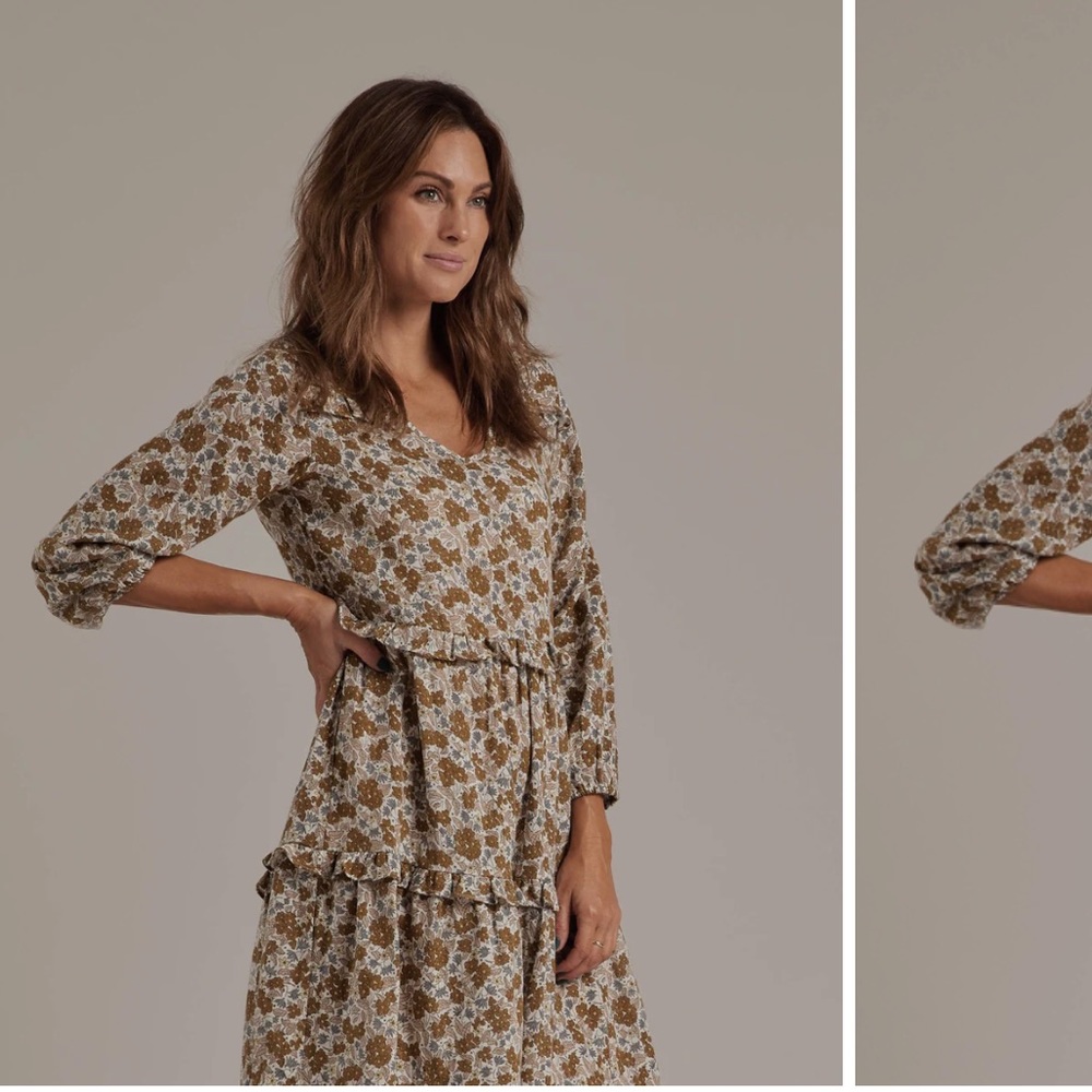 Rylee + Cru Mabel Maxi Dress